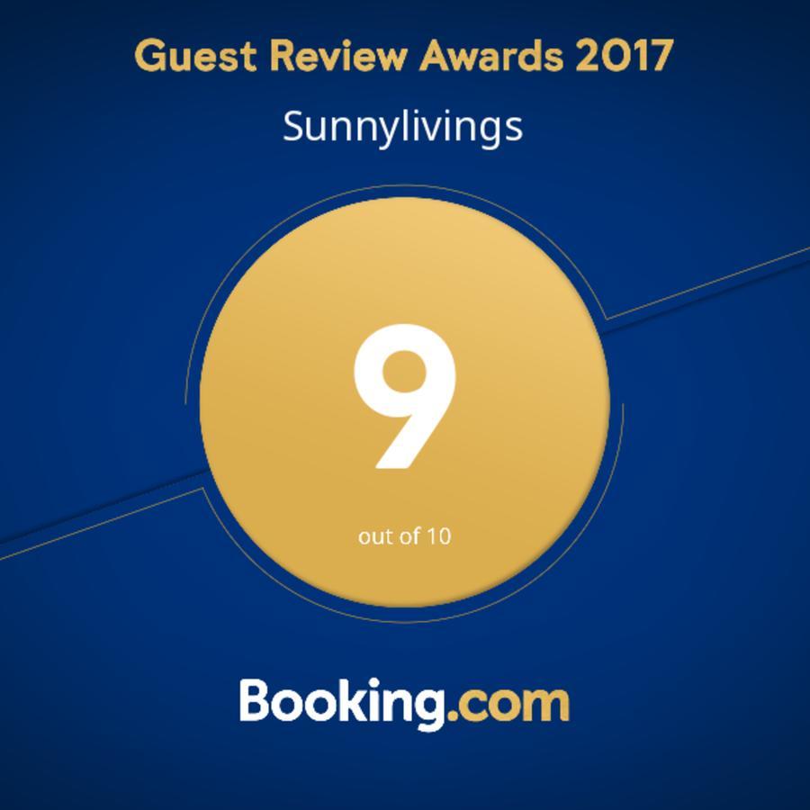 Sunnylivings Gasthuis Sevilla
