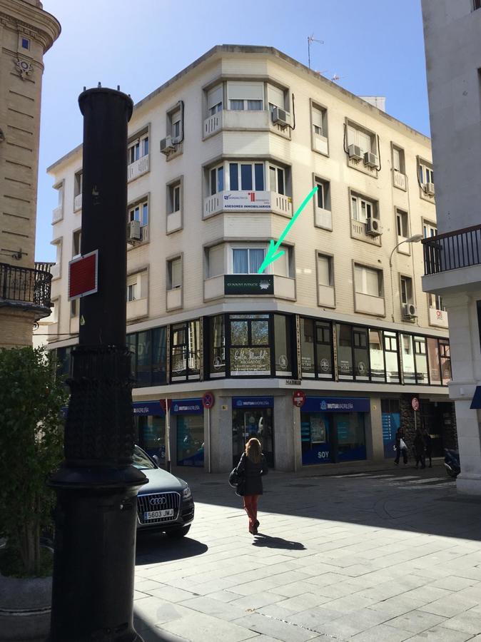 Gasthuis Sunnylivings Sevilla