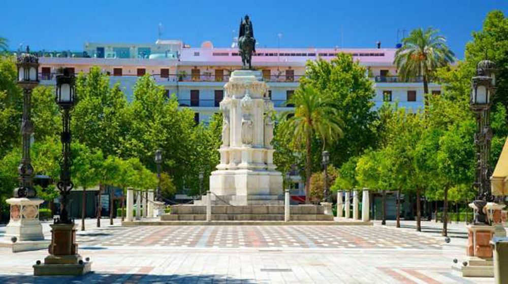 Sunnylivings Gasthuis Sevilla
