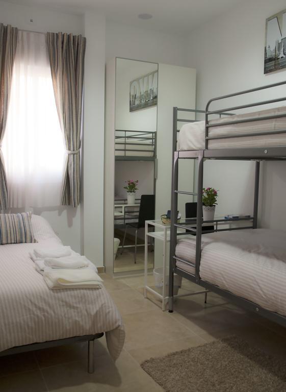 Maison d'hôtes Sunnylivings Séville